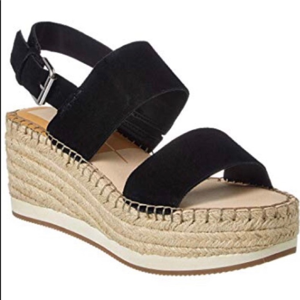 Dolce Vita wedges NEVER WORN!